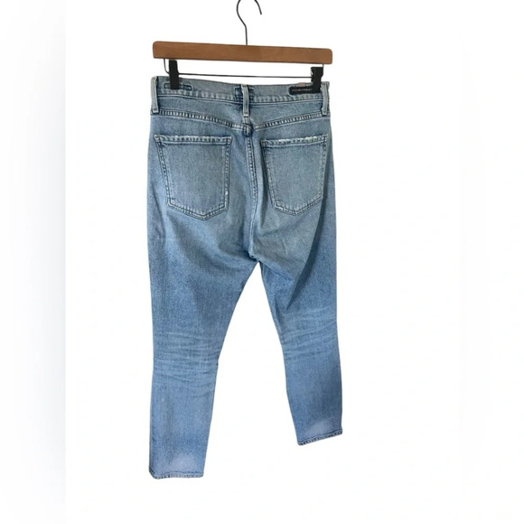Citizens of Humanity Olivia High Rise Slim Jeans - Picture 8 of 11